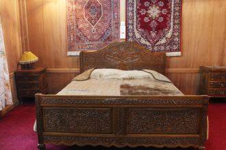 Lancashire House Boat, Srinagar 2